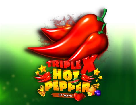 Jogar Triple X Hot Pepper no modo demo